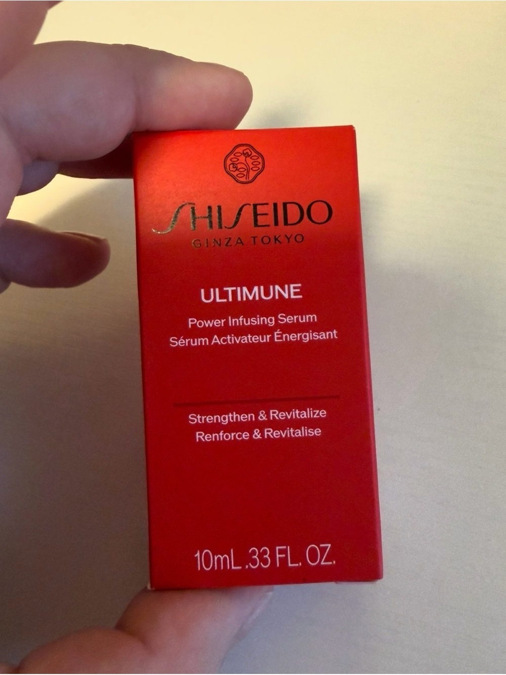 Shiseido Ultimune Power Infusing Serum